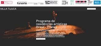 Brasil e França terão bolsa de residências artísticas este ano