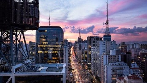 São Paulo chega aos 466 anos com cerca de 12 milhões de habitantes