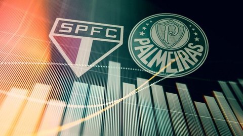 Invicto como mandante, São Paulo enfrenta Palmeiras embalado com melhor campanha do returno