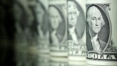 Dólar opera em alta e ronda o patamar de R$ 3,85 com preocupações sobre a Turquia