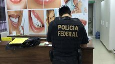 PF prende foragido da Justiça de SP durante operação contra lavagem de dinheiro de tráfico de drogas através de clínicas