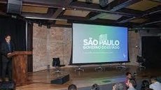 SP lança programa de fomento à cultura com investimento recorde
