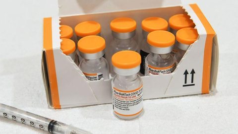 Anvisa faz recomendações para uso de vacina da Pfizer em crianças
