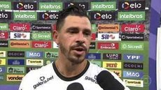Giuliano vê Corinthians mais respeitado e diz que espera jogar na Bombonera