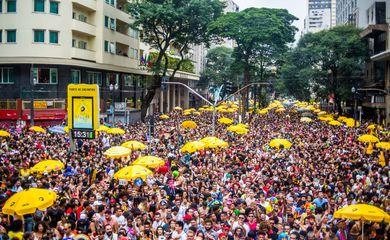 Polícia paulista prende 344 pessoas em operação pós-carnaval