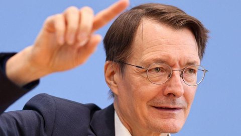 Onda de Ômicron na Alemanha está “sob controle”, diz ministro