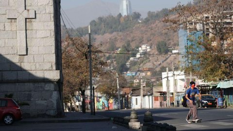 Congresso chileno aprova pacote de US$ 12 bi contra covid-19
