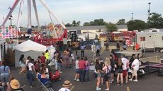 Falha em brinquedo deixa um morto e sete feridos em uma feira em Ohio, nos EUA