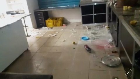 Escolas municipais de Rio Preto sofrem com invasões e furtos