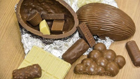 Indústria de chocolate mantém otimismo, apesar da pandemia