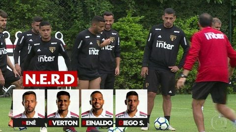 Corinthians x São Paulo: Everton pode iniciar clássico no banco; veja provável escalação