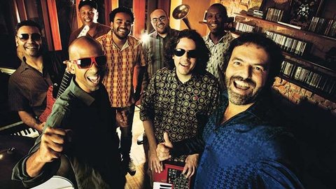 Música brasileira ganha arranjos do groove no Sesi de Rio Preto