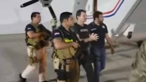 Doleiro brasileiro denunciado na Lava Jato do RJ é preso no Paraguai