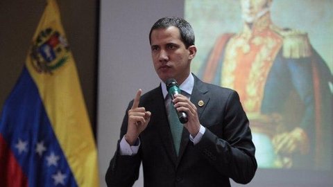 Guaidó acusa Maduro pelo sumiço de seu tio