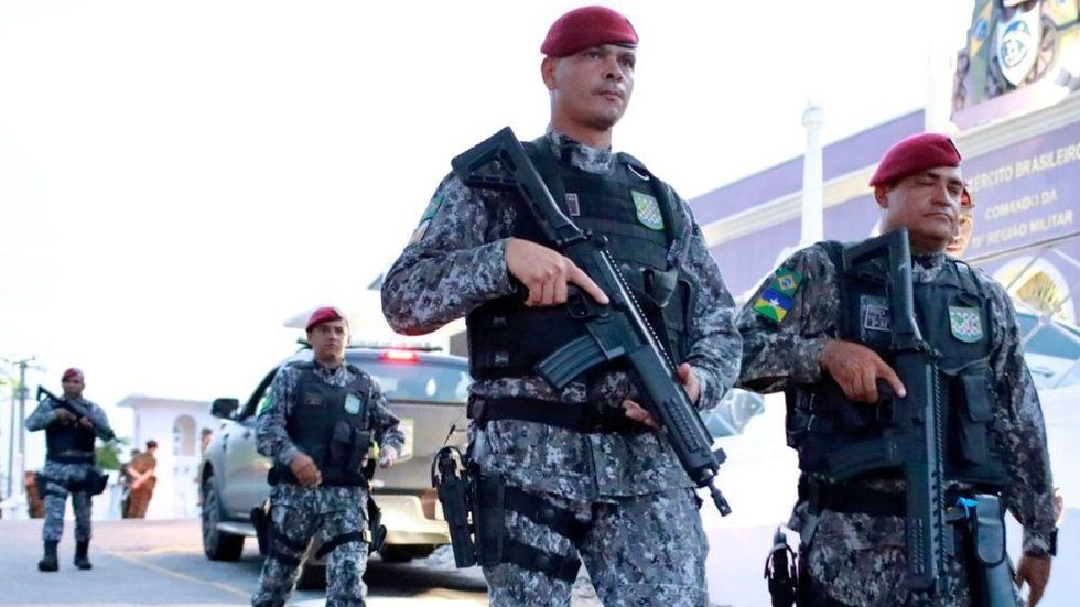 Governo prorroga atuação da Força Nacional no Projeto Em Frente Brasil