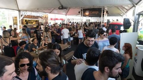 Festival de cerveja reúne mais de 30 rótulos em Rio Preto