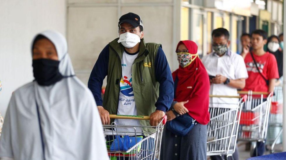Novo coronavírus leva Equador a colapso sanitário