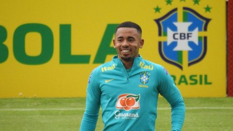 Mais novo nome no ataque de Tite, Cunha busca primeiro gol e amplia lista da Seleção pelo camisa 9
