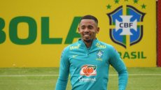 Mais novo nome no ataque de Tite, Cunha busca primeiro gol e amplia lista da Seleção pelo camisa 9