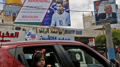 Israel acusa Argentina de ceder ao ódio após cancelamento de amistoso
