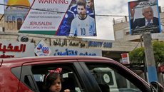 Israel acusa Argentina de ceder ao ódio após cancelamento de amistoso