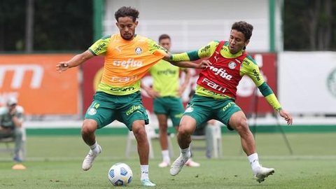 Não é só Deyverson: Palmeiras tem outras renovações de contrato para discutir em 2022; veja lista