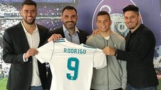Presidente do Novorizontino celebra transferência de joia para o Real Madrid