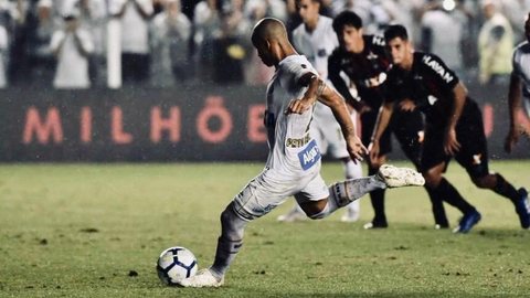 Análise: Santos mostra que não depende de Gabigol, mas segue perdendo um caminhão de gols