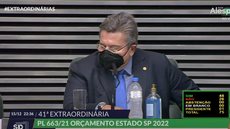 Alesp aprova orçamento de R$ 286,7 bilhões para estado de SP em 2022