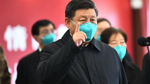 China promete vacina e US$ 2 bilhões contra o coronavírus