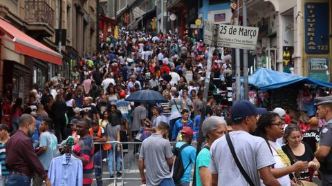 São Paulo registra recorde de abertura de empresas