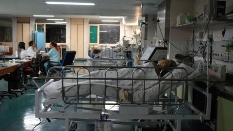 OMS quer preparar hospitais de todo mundo para vírus chinês misterioso