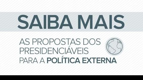 Saiba mais sobre as propostas de Jair Bolsonaro e Fernando Haddad para a política externa