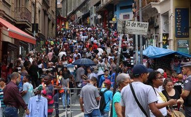 Prefeitura de São Paulo inicia fiscalização no comércio