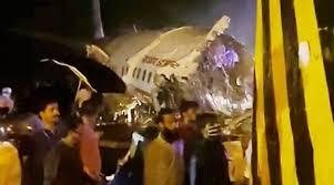 Chega a 17 número de mortos em acidente aéreo na Índia