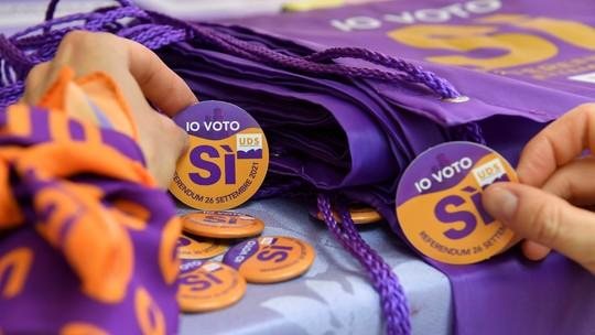 San Marino aprova legalização do aborto em referendo