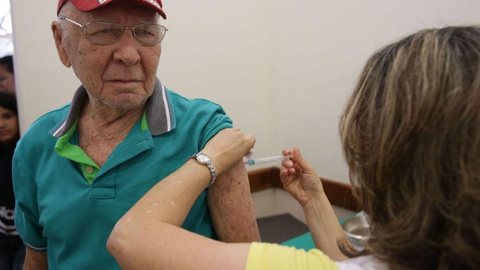 Segunda etapa da campanha de vacinação contra gripe começa hoje