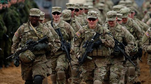 Coligação internacional suspende treinamento de tropas iraquianas