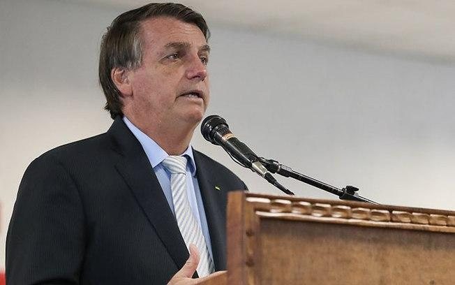 “Vou torcer para que aconteça o melhor na Câmara e no Senado”, diz Bolsonaro
