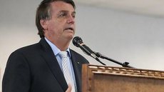 “Vou torcer para que aconteça o melhor na Câmara e no Senado”, diz Bolsonaro