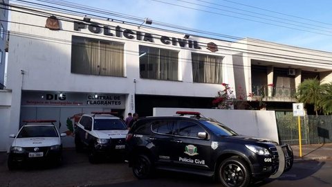 Polícia Civil faz operação contra quadrilha envolvida em mega-assalto a empresa de valores em Araçatuba