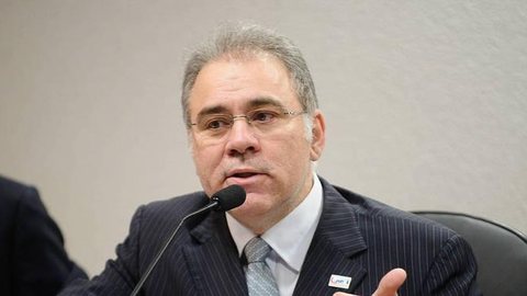 Bolsonaro escolhe médico Marcelo Queiroga para substituir Pazuello no Ministério da Saúde