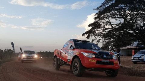 Rali Dakar tem largada neste domingo na Arábia Saudita; três brasileiros disputam a prova