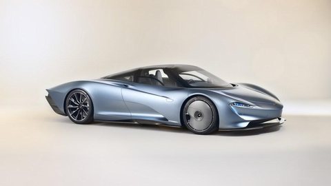 McLaren revela ‘supercarro’ que chega a 403 km/h e custa mais de R$ 8,2 milhões