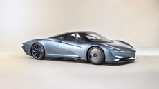 McLaren revela ‘supercarro’ que chega a 403 km/h e custa mais de R$ 8,2 milhões