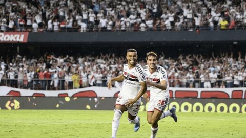 Análise: intensidade do “1 ao 11” leva rejuvenescido São Paulo para a final do Campeonato Paulista