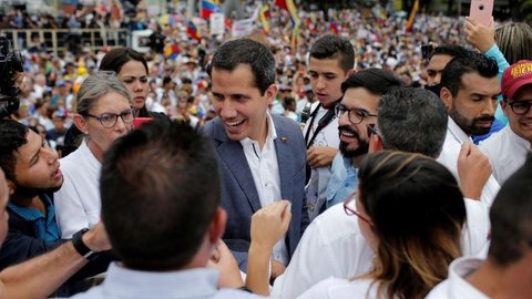 Grupo de Lima saúda reeleição de Guaidó para assembleia venezuelana