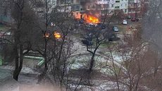 Bombardeio dificulta tentativas de retirar civis de cidade ucraniana