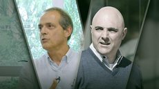 Marino x Galiotte: veja as propostas dos candidatos à presidência do Palmeiras
