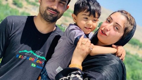 ‘Só me senti seguro quando avião decolou’, diz afegão que está com família no Paquistão à espera de visto humanitário para voltar a SP